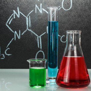 O que estuda a química geral do ensino médio?